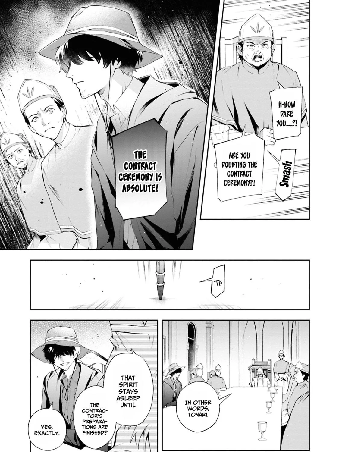 If the Villainess and Villain Met and Fell in Love Chapter 20 page 22 - 