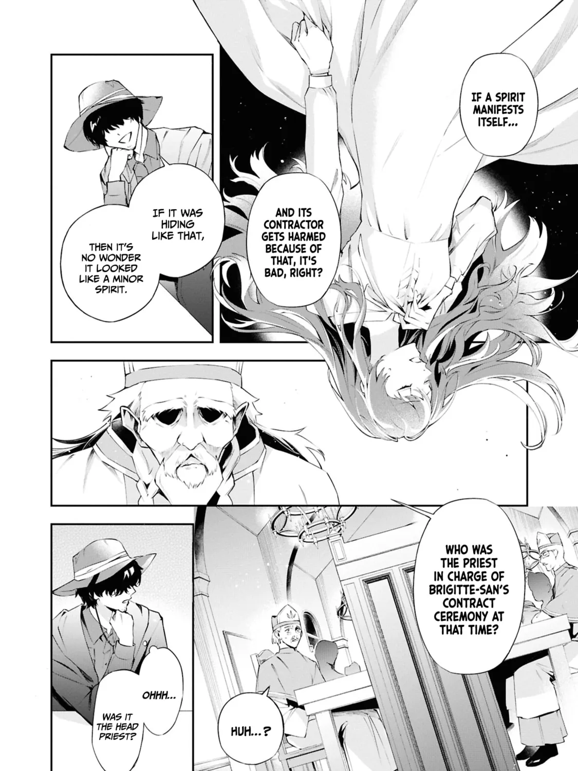 If the Villainess and Villain Met and Fell in Love Chapter 20 page 24 - 