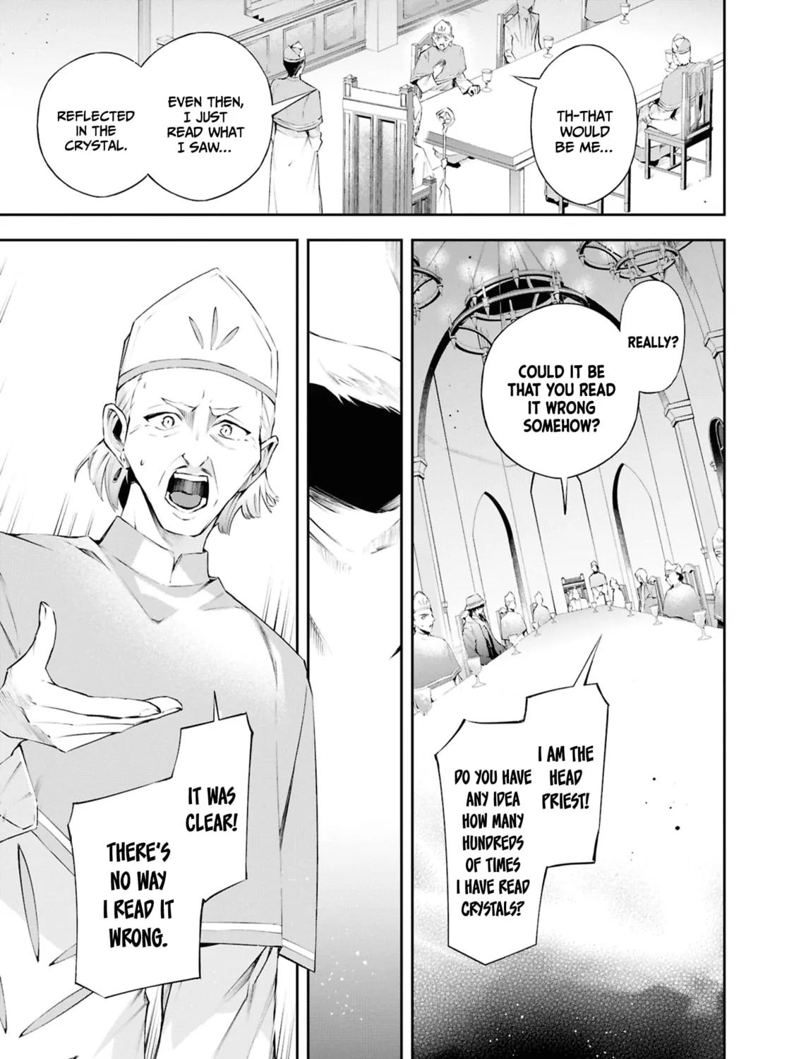 If the Villainess and Villain Met and Fell in Love Chapter 20 page 26 - 