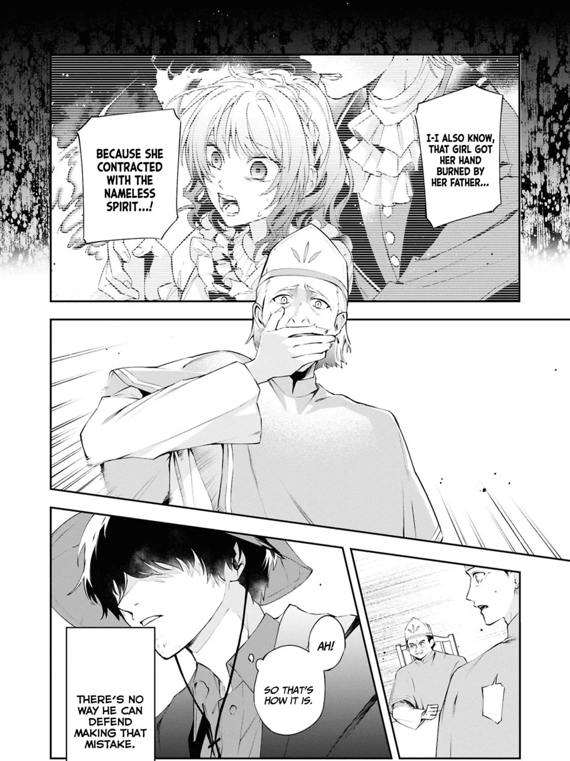 If the Villainess and Villain Met and Fell in Love Chapter 20 page 28 - 