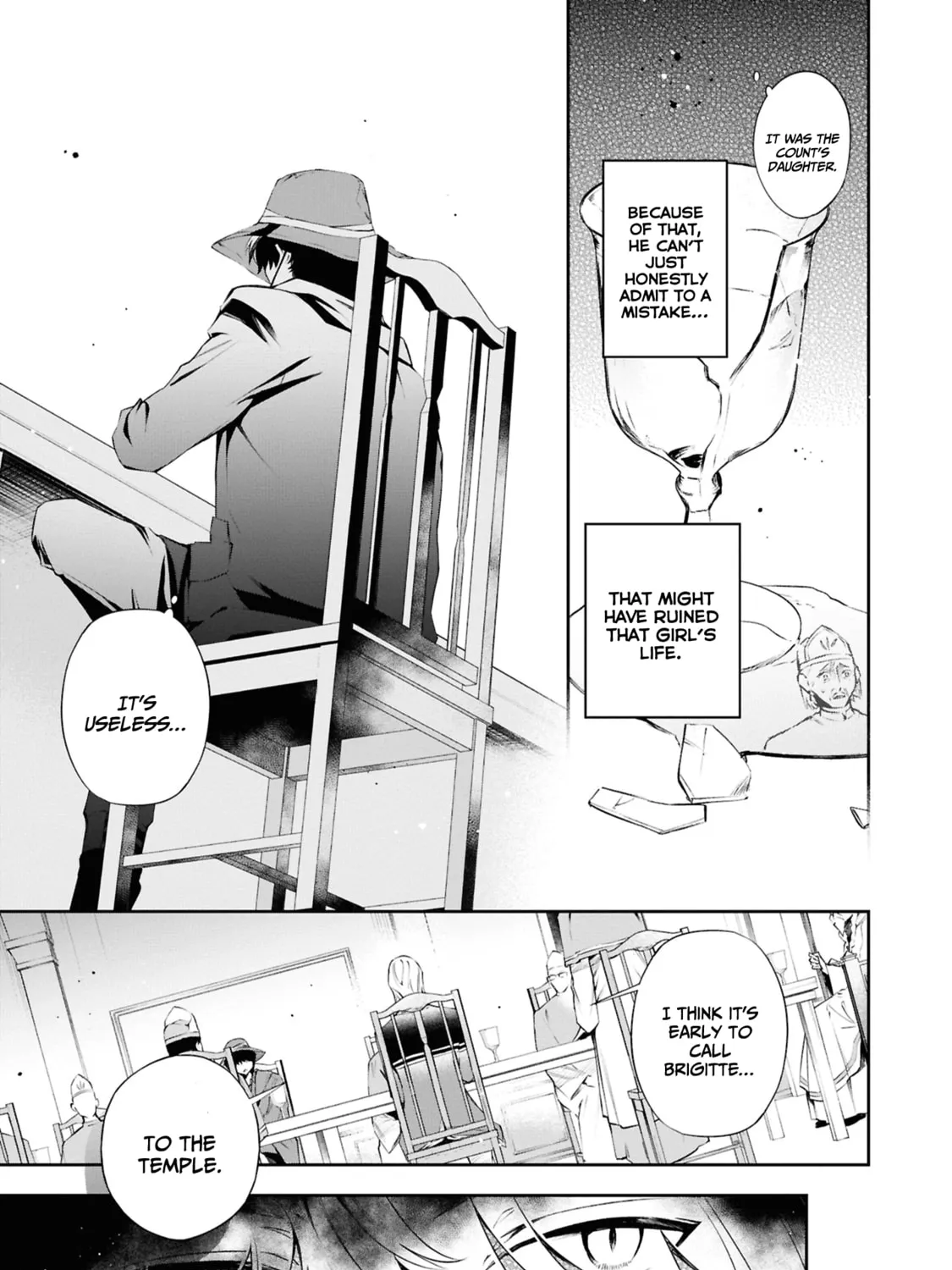 If the Villainess and Villain Met and Fell in Love Chapter 20 page 30 - 