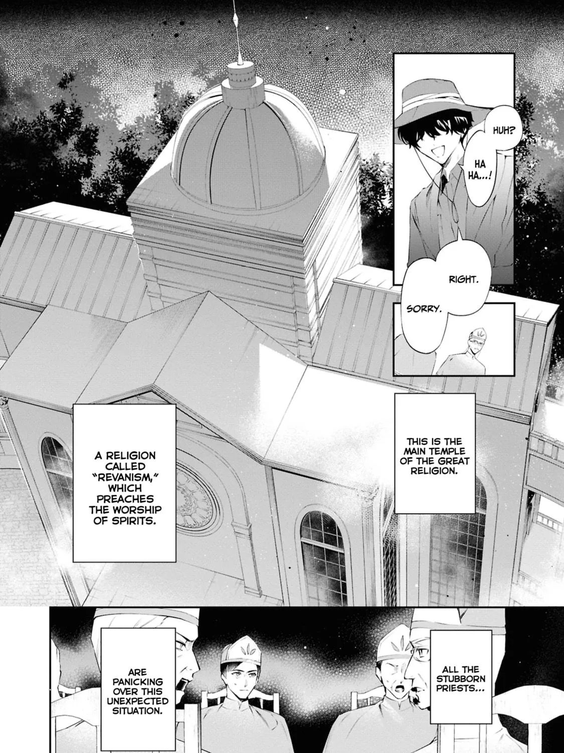 If the Villainess and Villain Met and Fell in Love Chapter 20 page 4 - 