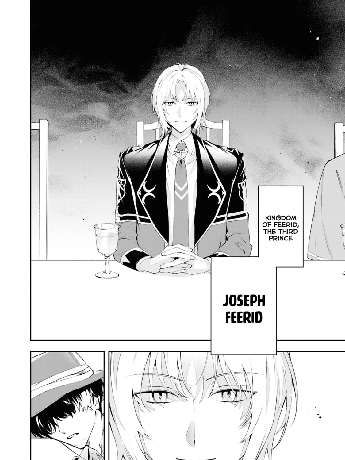 If the Villainess and Villain Met and Fell in Love Chapter 20 page 32 - 