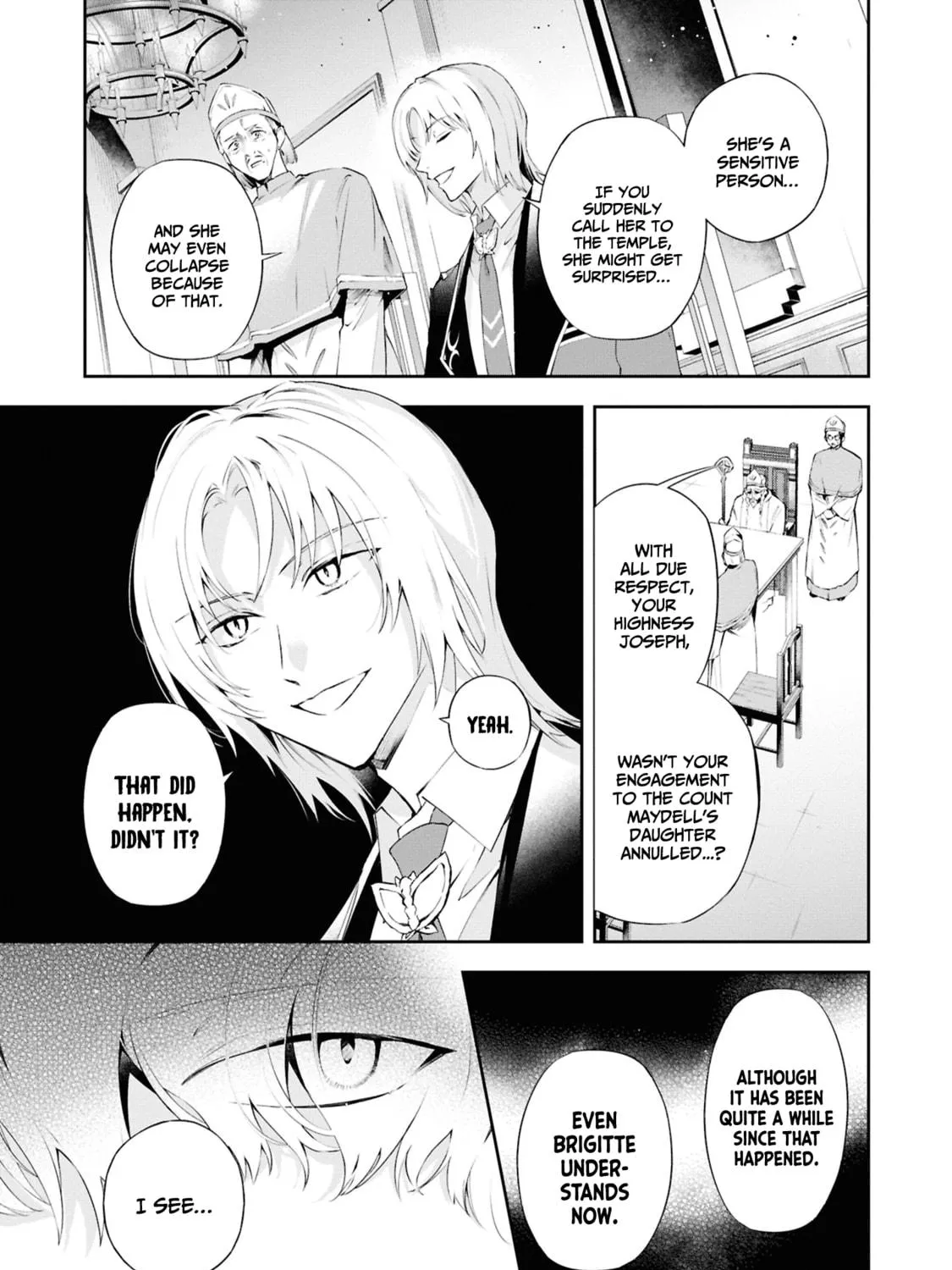 If the Villainess and Villain Met and Fell in Love Chapter 20 page 34 - 