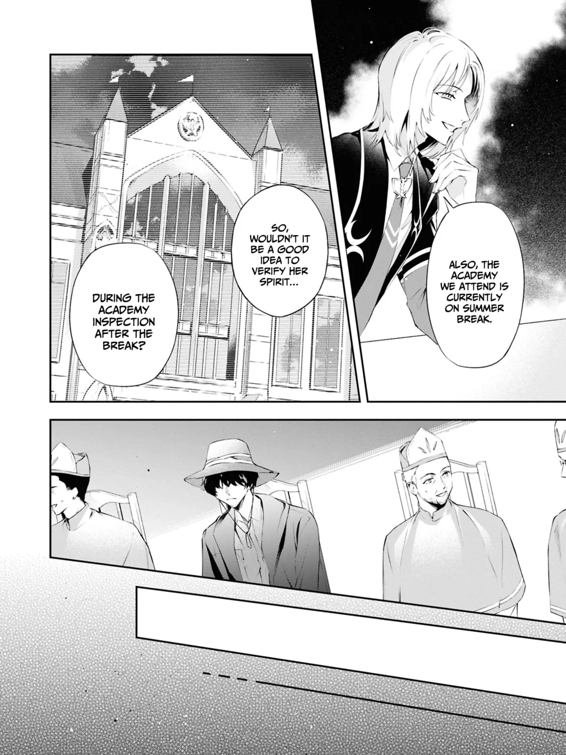If the Villainess and Villain Met and Fell in Love Chapter 20 page 36 - 