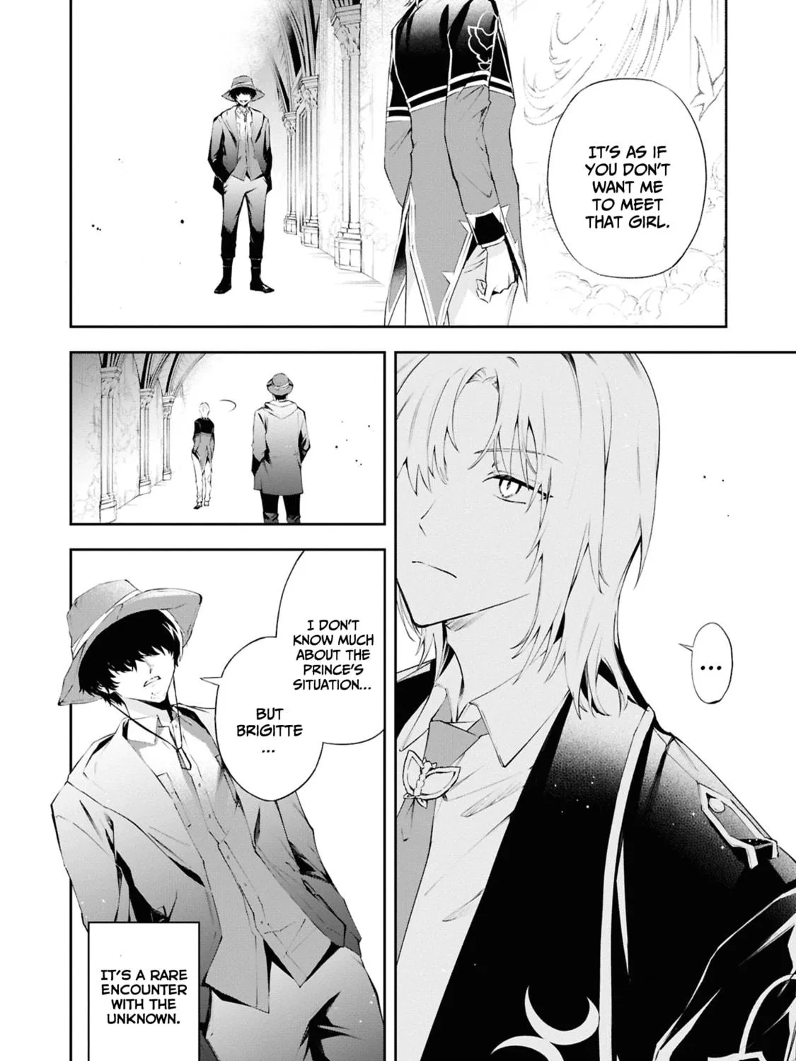 If the Villainess and Villain Met and Fell in Love Chapter 20 page 40 - 
