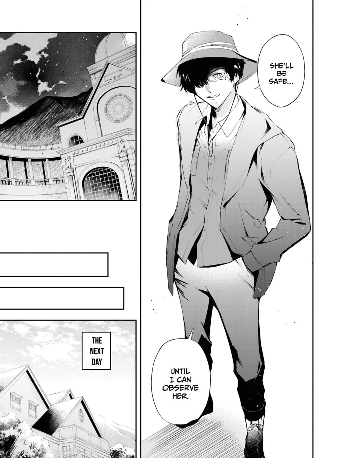 If the Villainess and Villain Met and Fell in Love Chapter 20 page 42 - 
