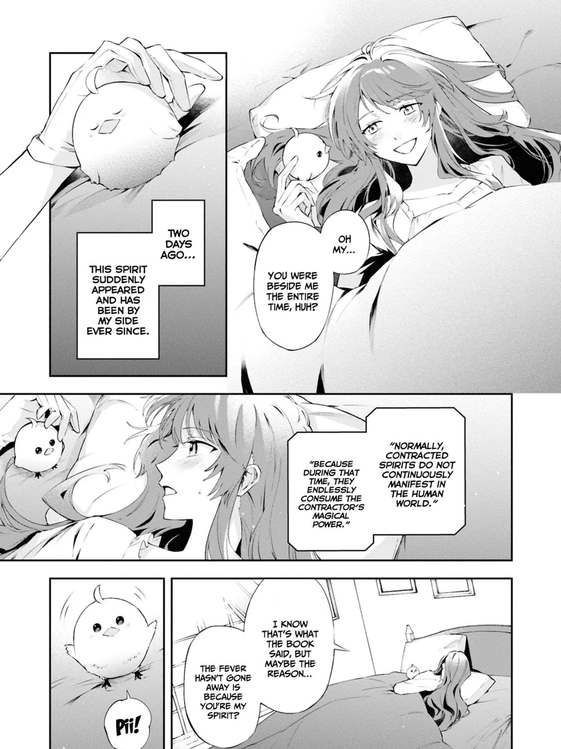 If the Villainess and Villain Met and Fell in Love Chapter 20 page 46 - 