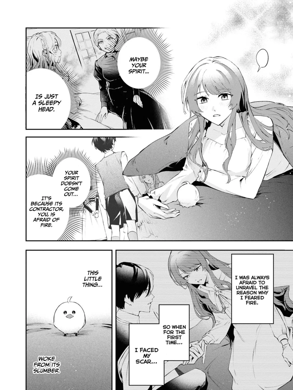 If the Villainess and Villain Met and Fell in Love Chapter 20 page 48 - 