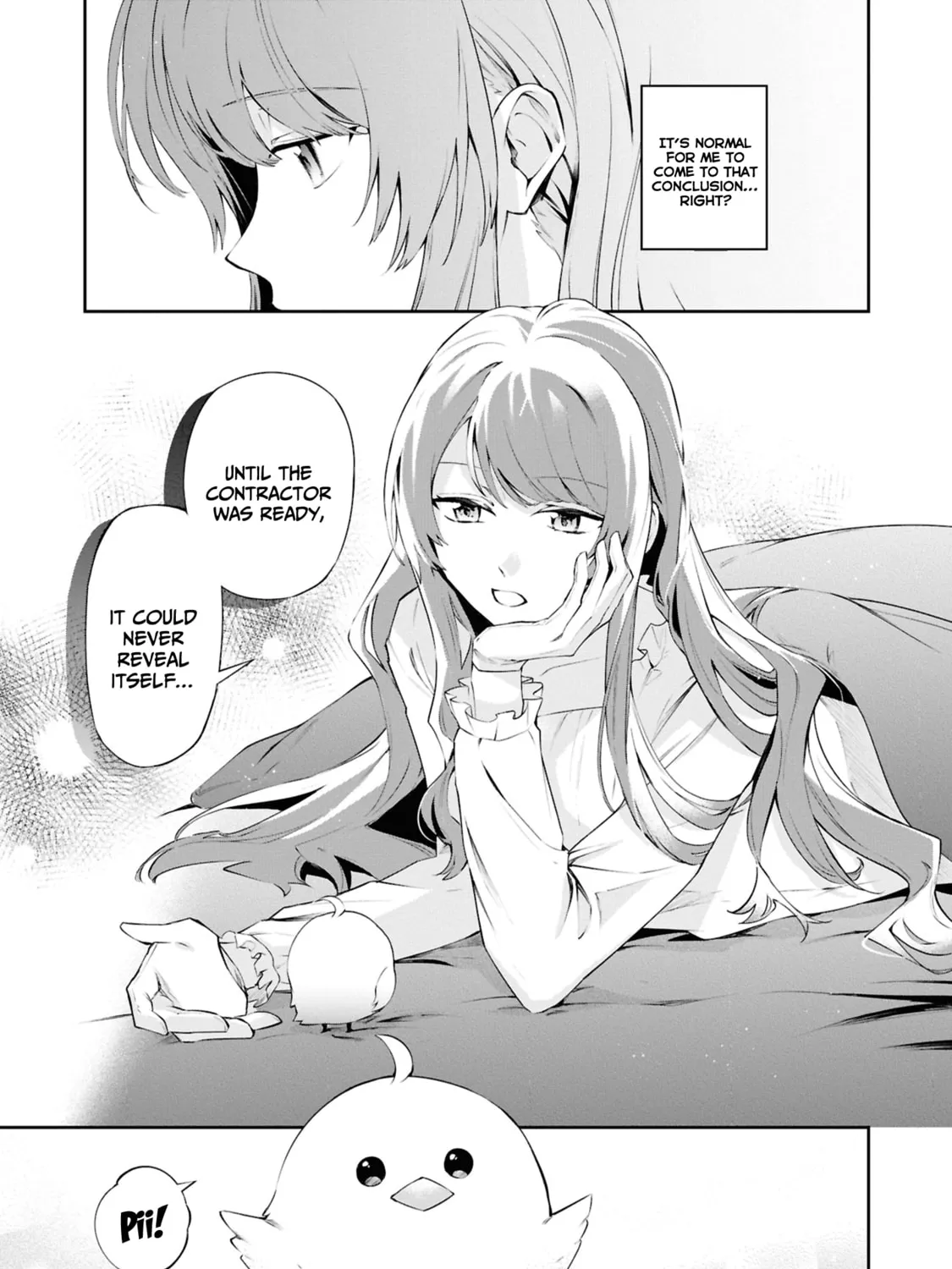 If the Villainess and Villain Met and Fell in Love Chapter 20 page 50 - 