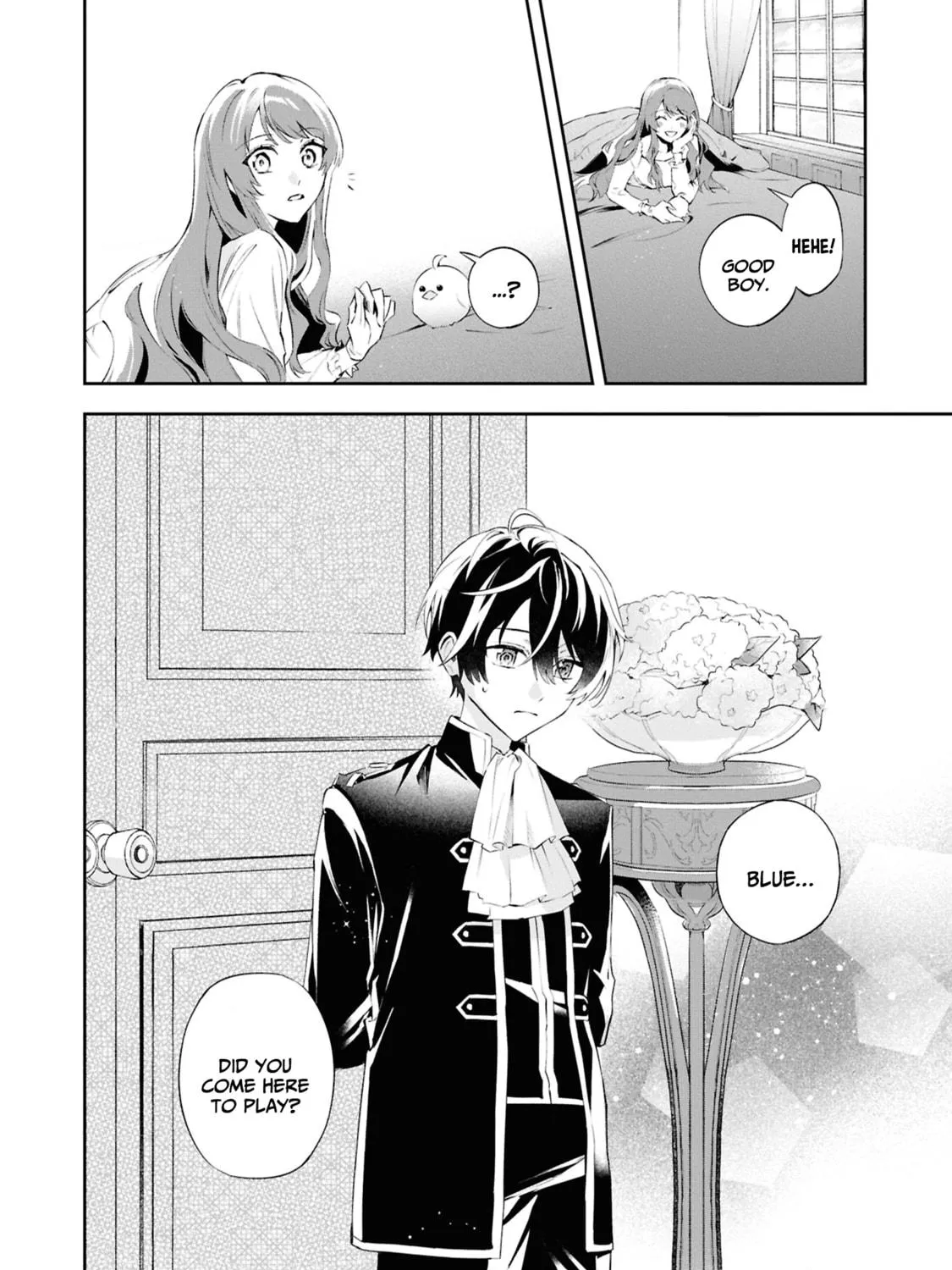 If the Villainess and Villain Met and Fell in Love Chapter 20 page 52 - 