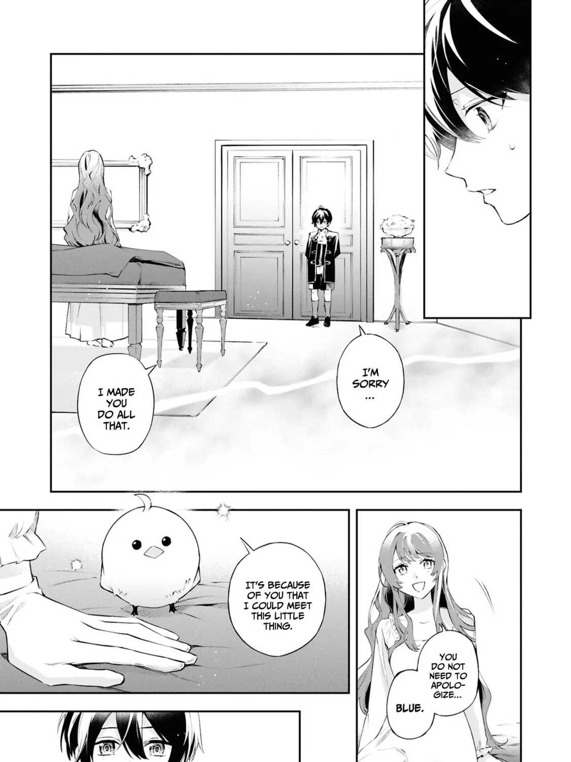 If the Villainess and Villain Met and Fell in Love Chapter 20 page 54 - 