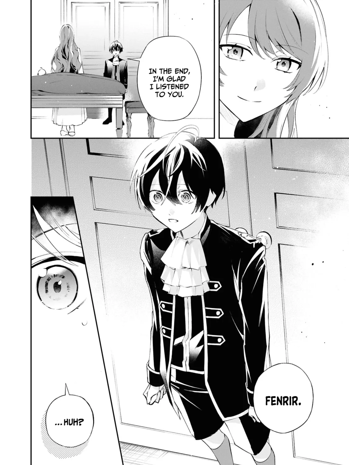 If the Villainess and Villain Met and Fell in Love Chapter 20 page 56 - 