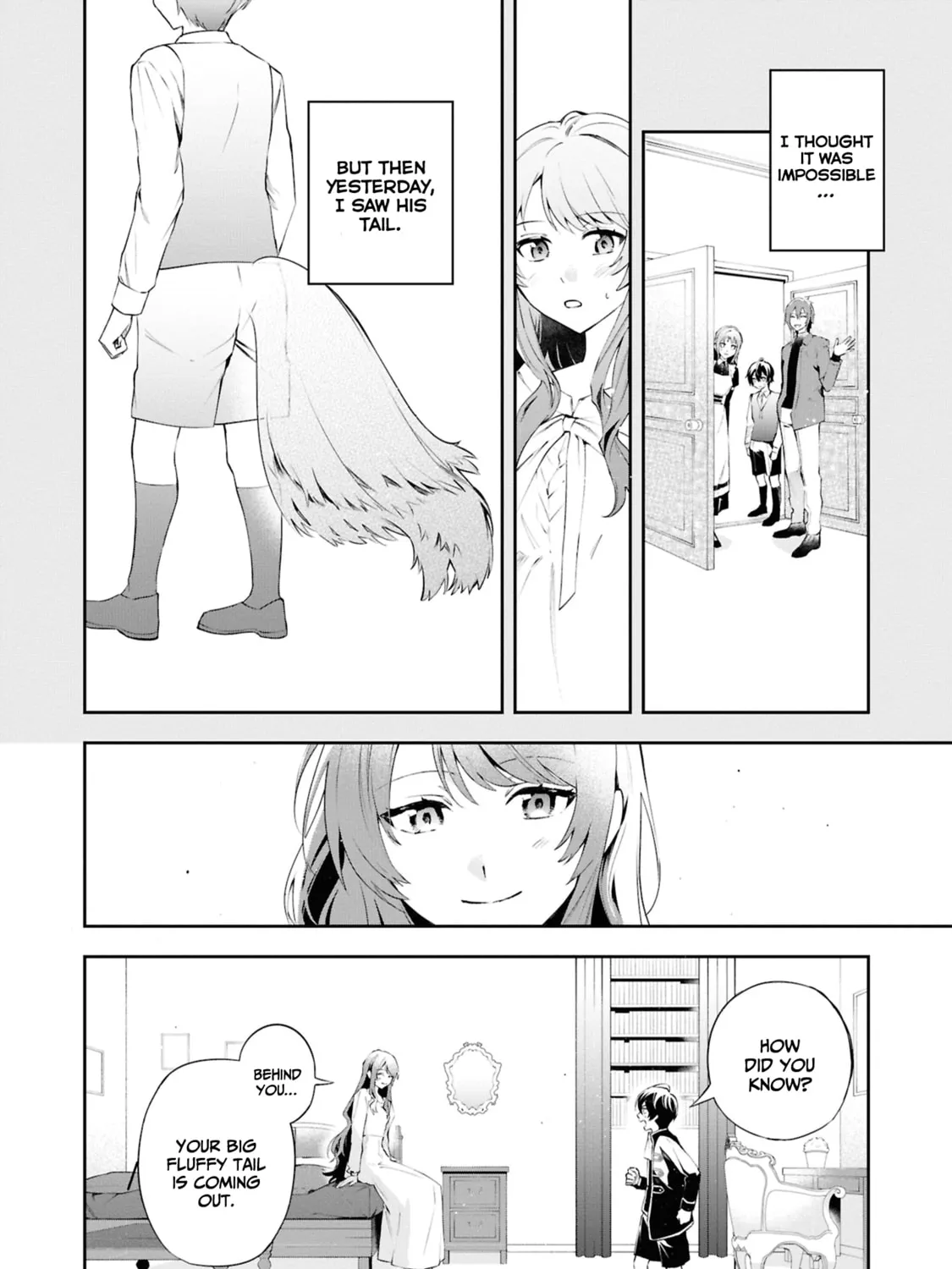 If the Villainess and Villain Met and Fell in Love Chapter 20 page 60 - 