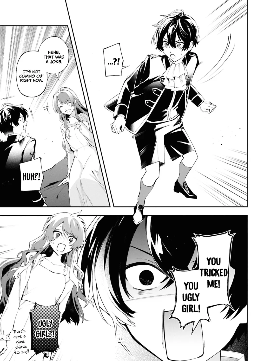 If the Villainess and Villain Met and Fell in Love Chapter 20 page 62 - 