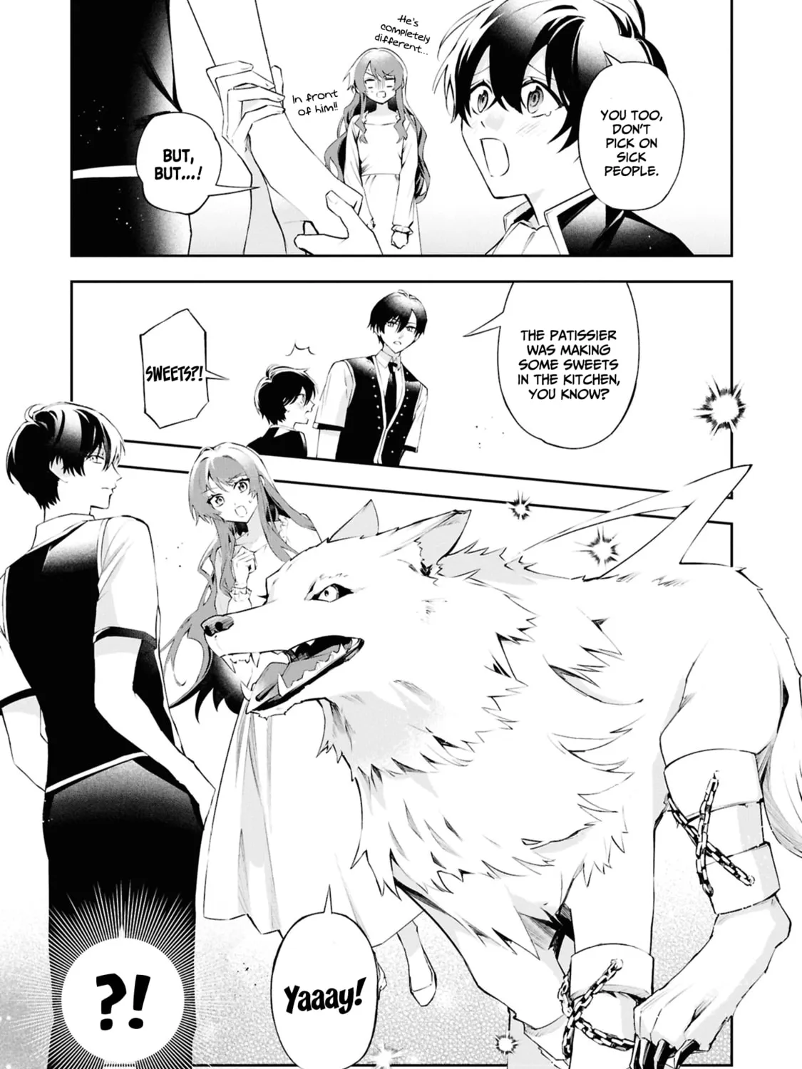 If the Villainess and Villain Met and Fell in Love Chapter 20 page 66 - 