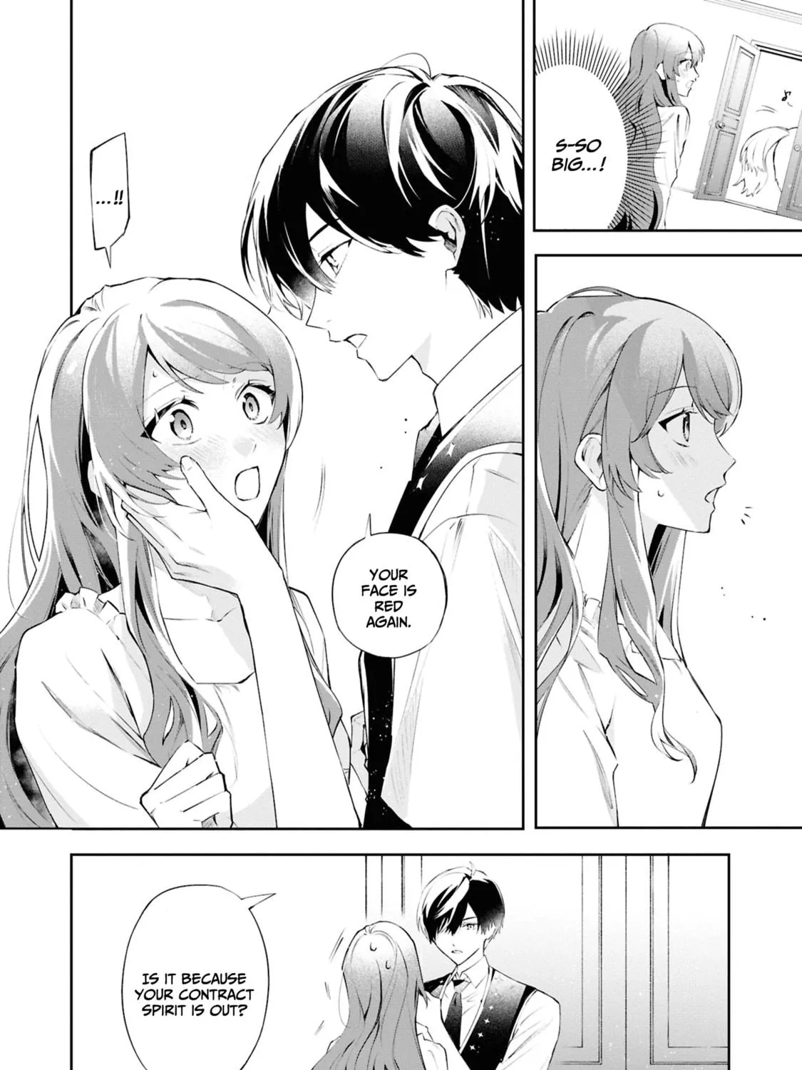 If the Villainess and Villain Met and Fell in Love Chapter 20 page 68 - 