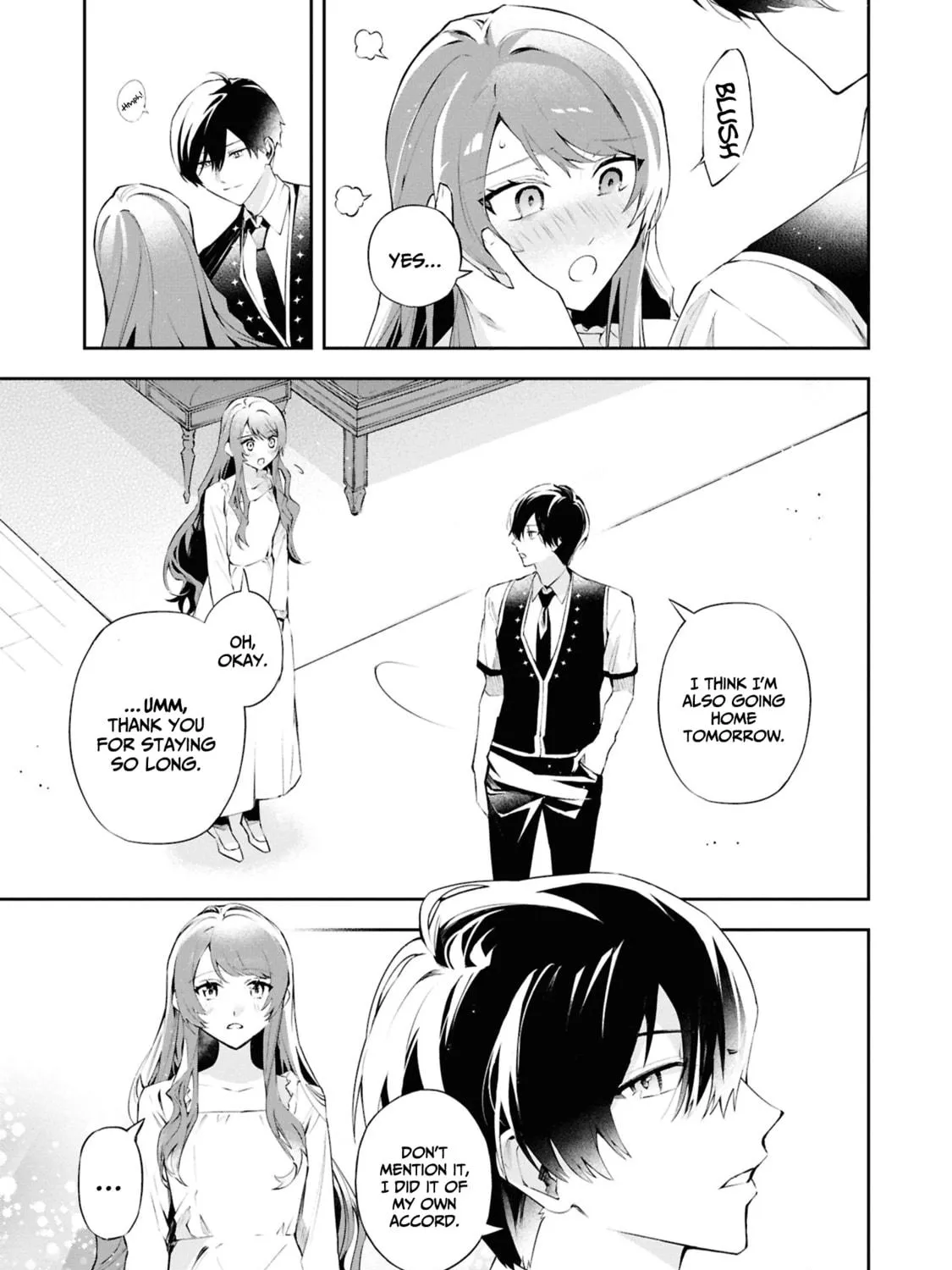 If the Villainess and Villain Met and Fell in Love Chapter 20 page 70 - 