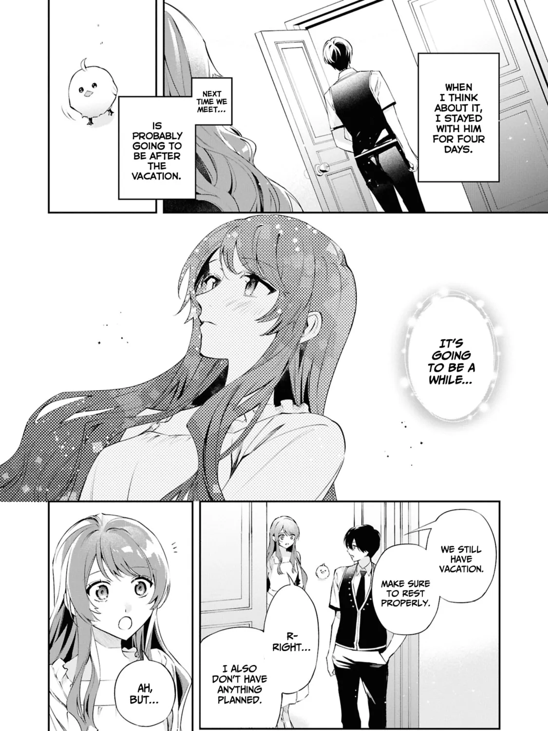 If the Villainess and Villain Met and Fell in Love Chapter 20 page 72 - 
