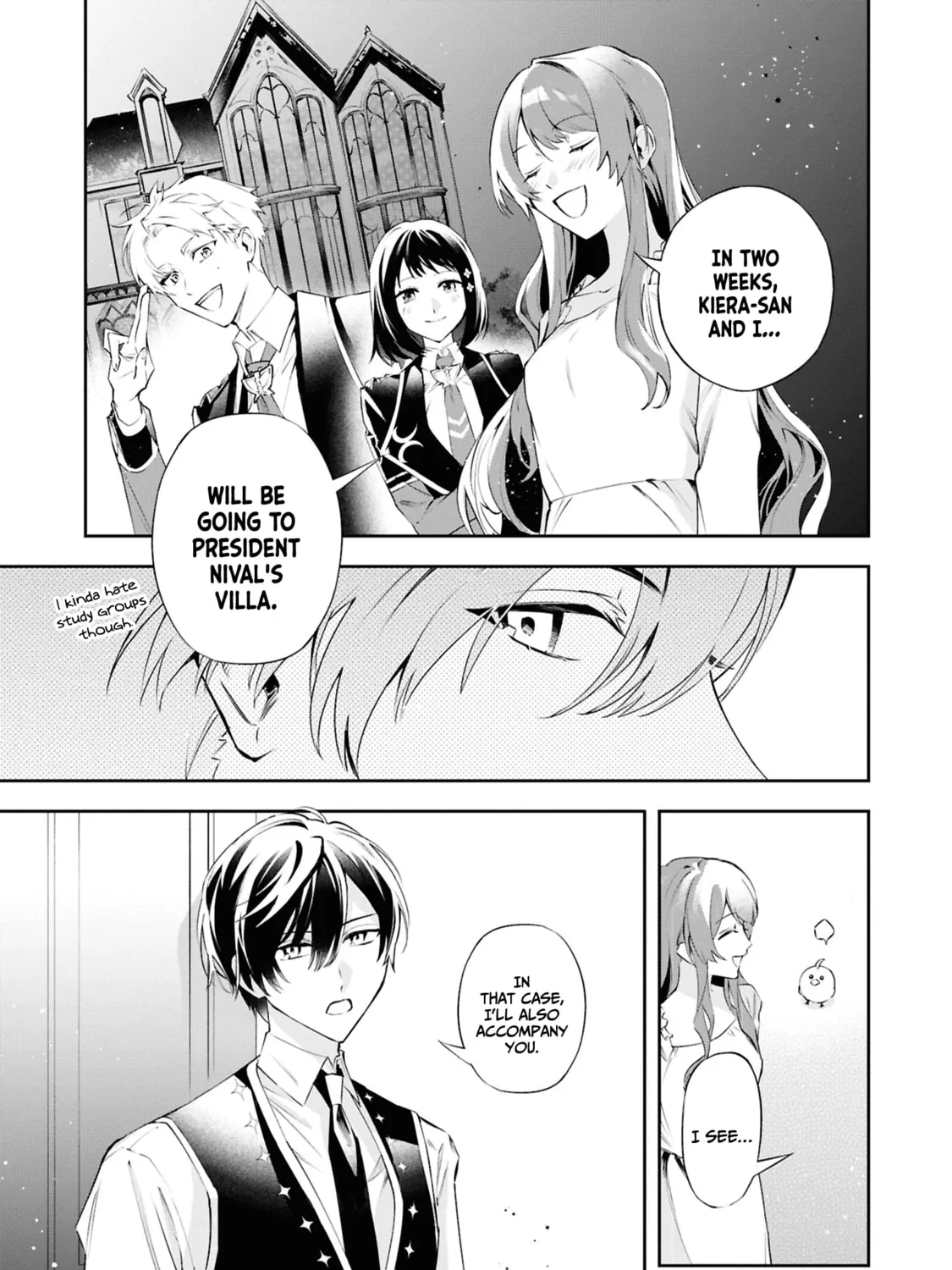 If the Villainess and Villain Met and Fell in Love Chapter 20 page 74 - 