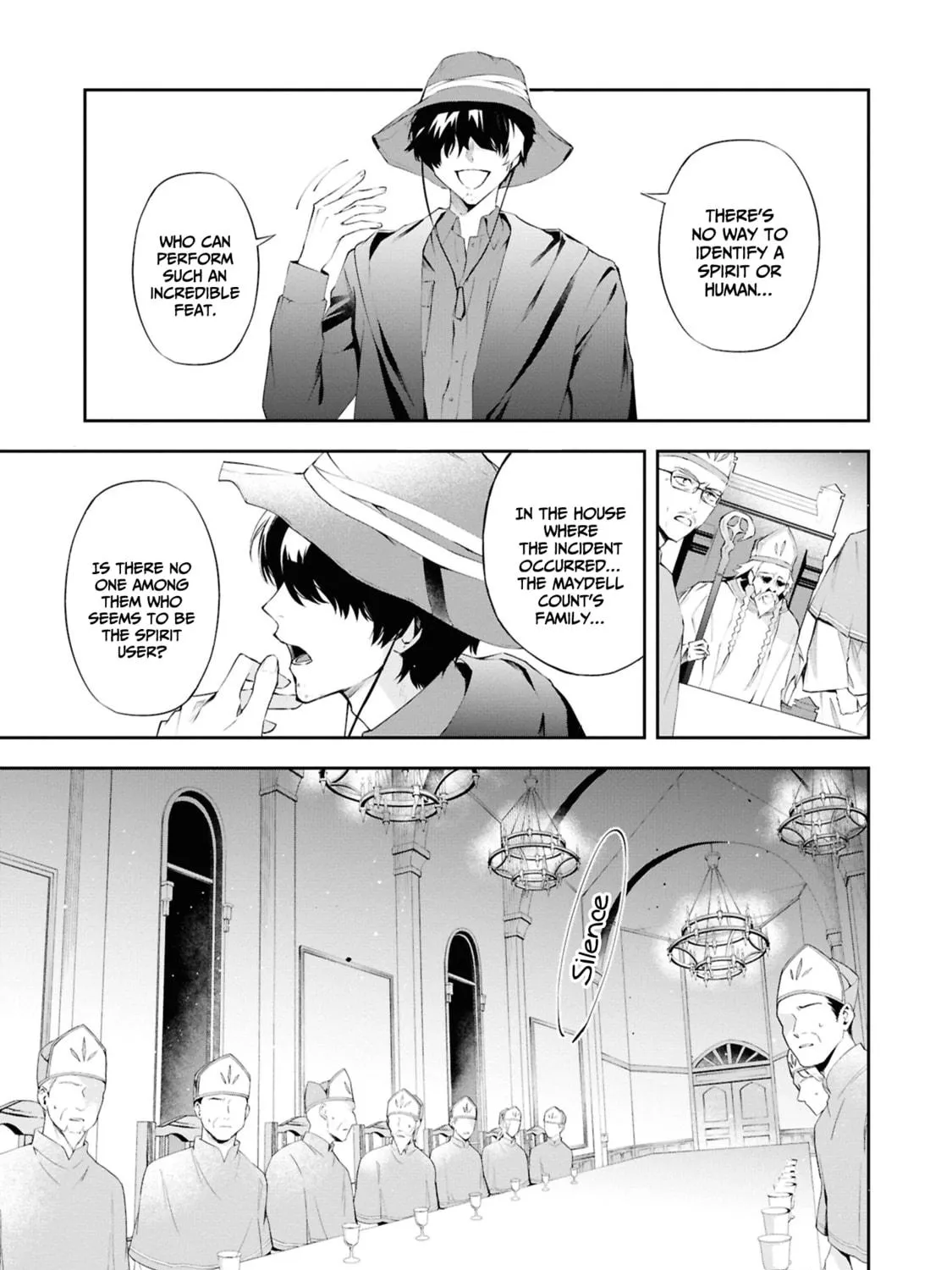 If the Villainess and Villain Met and Fell in Love Chapter 20 page 10 - 