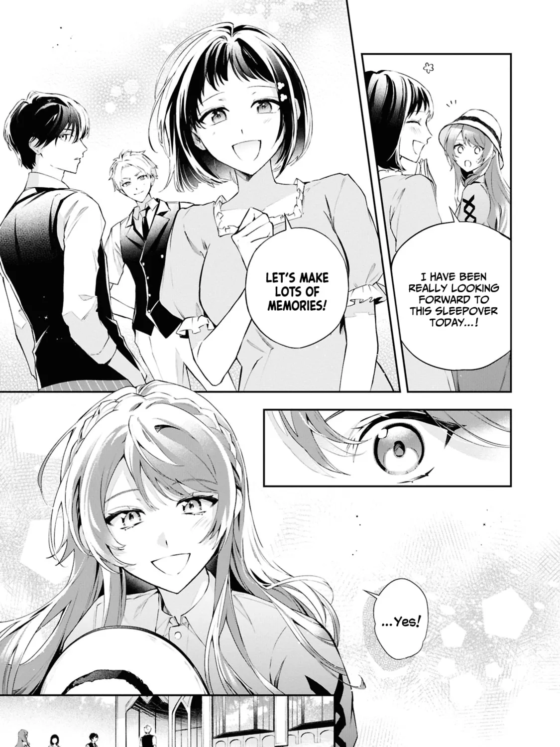 If the Villainess and Villain Met and Fell in Love Chapter 21 page 14 - 
