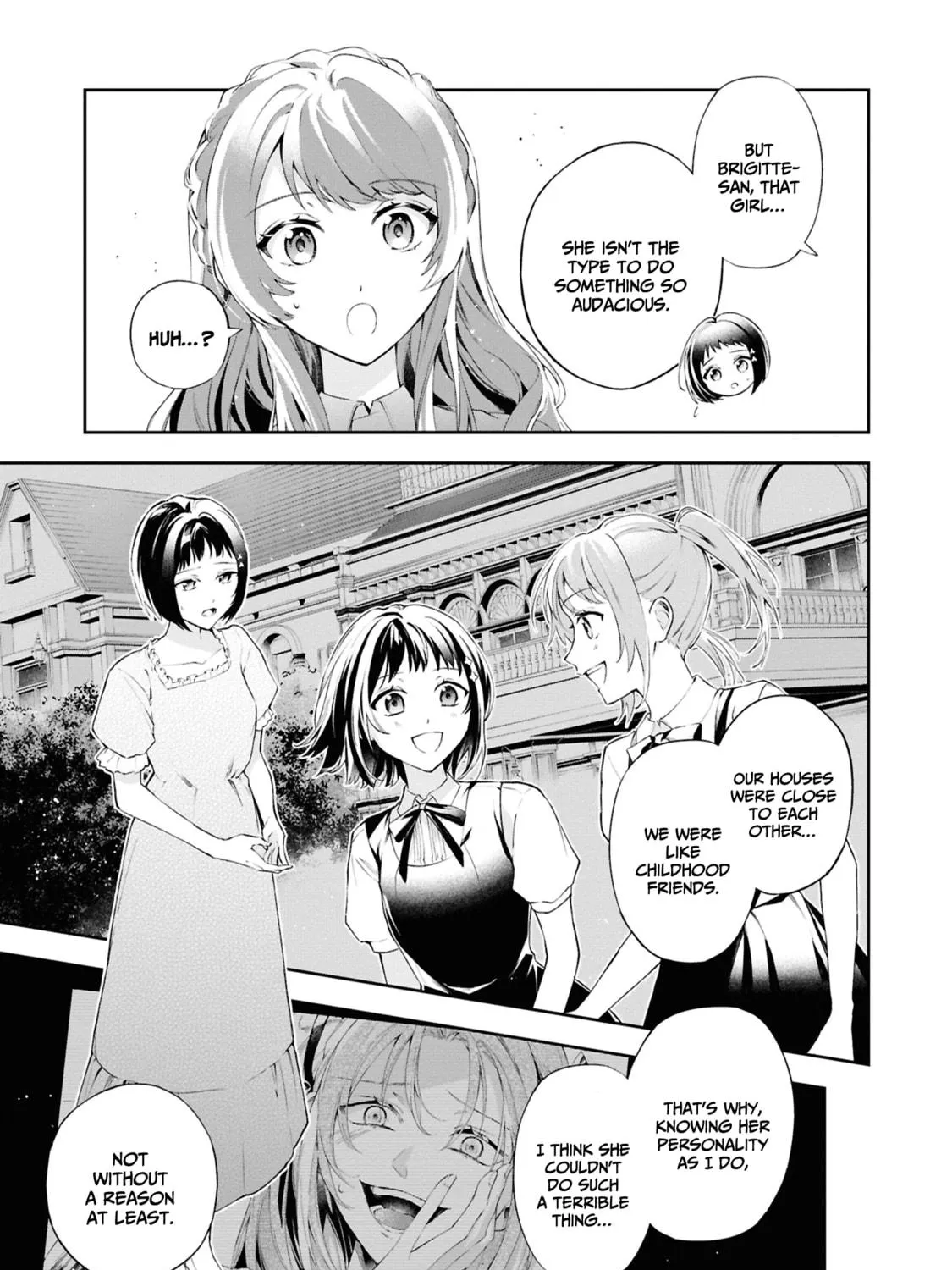 If the Villainess and Villain Met and Fell in Love Chapter 21 page 18 - 