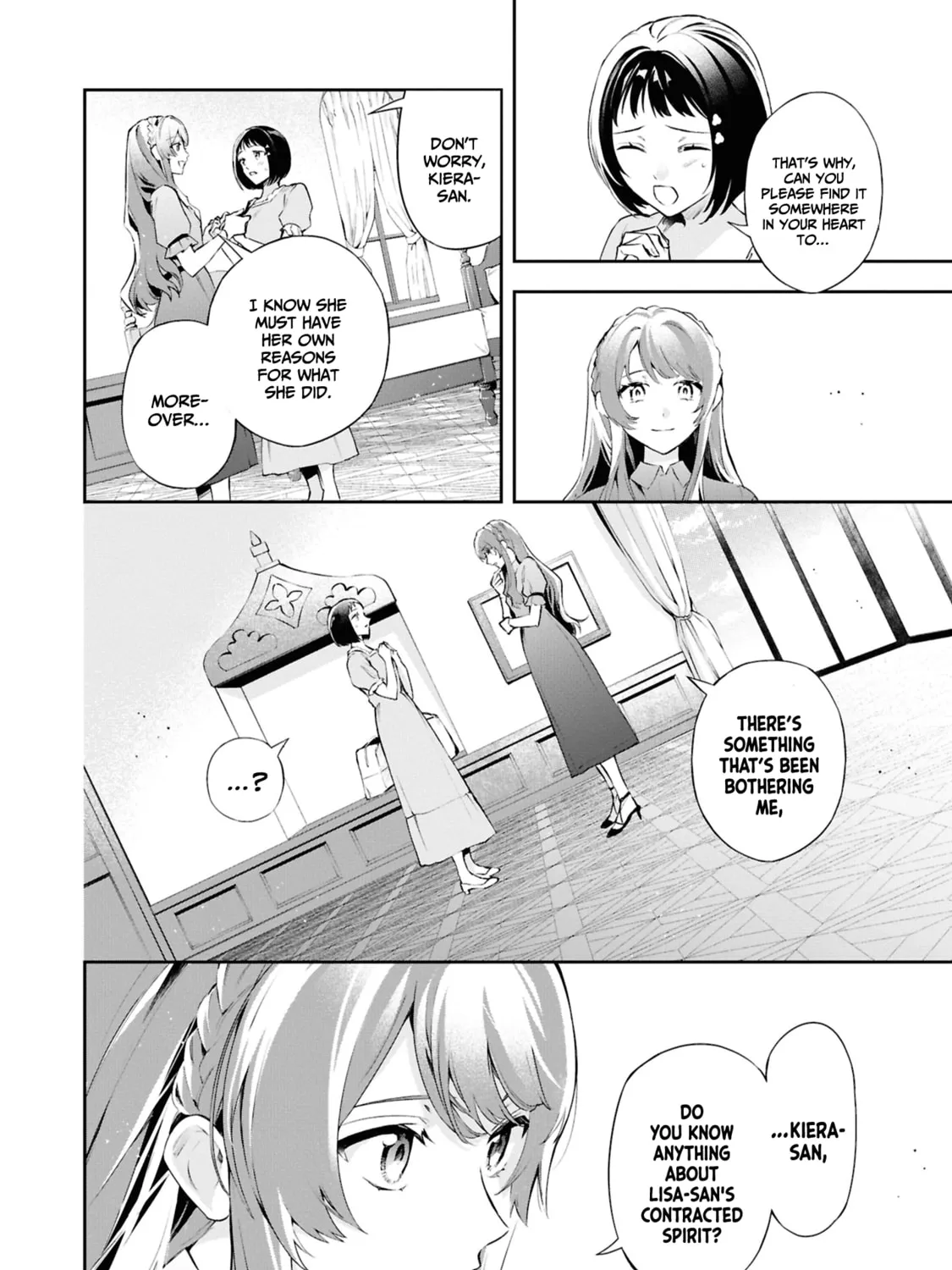 If the Villainess and Villain Met and Fell in Love Chapter 21 page 20 - 