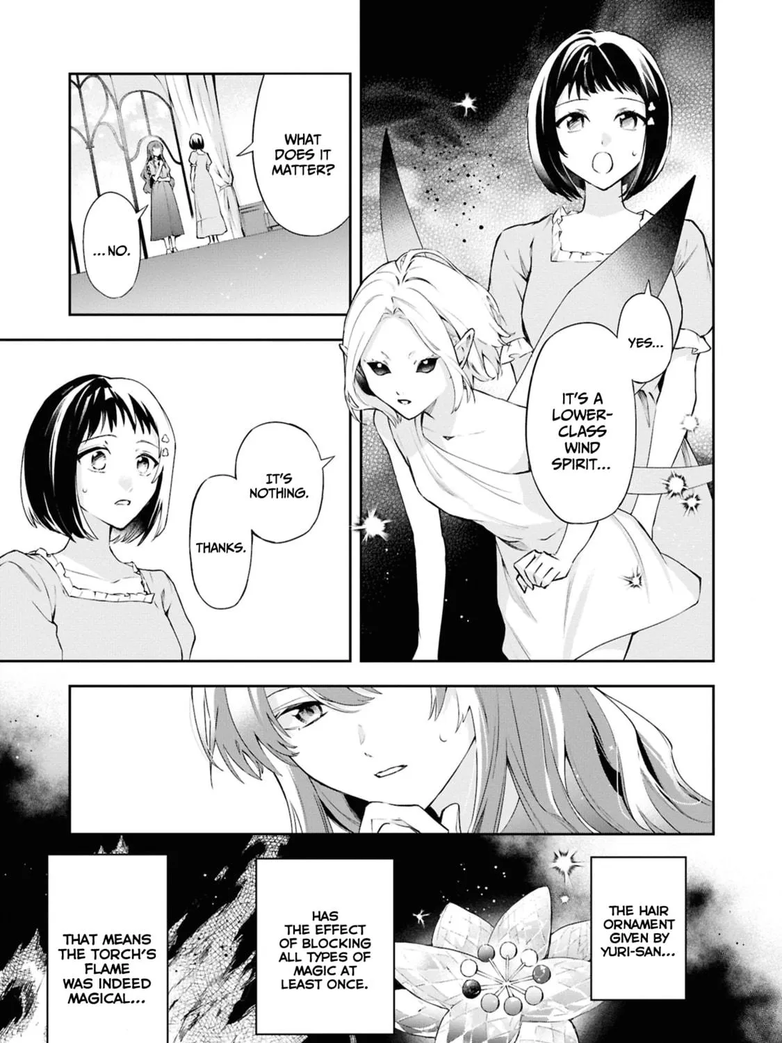 If the Villainess and Villain Met and Fell in Love Chapter 21 page 22 - 