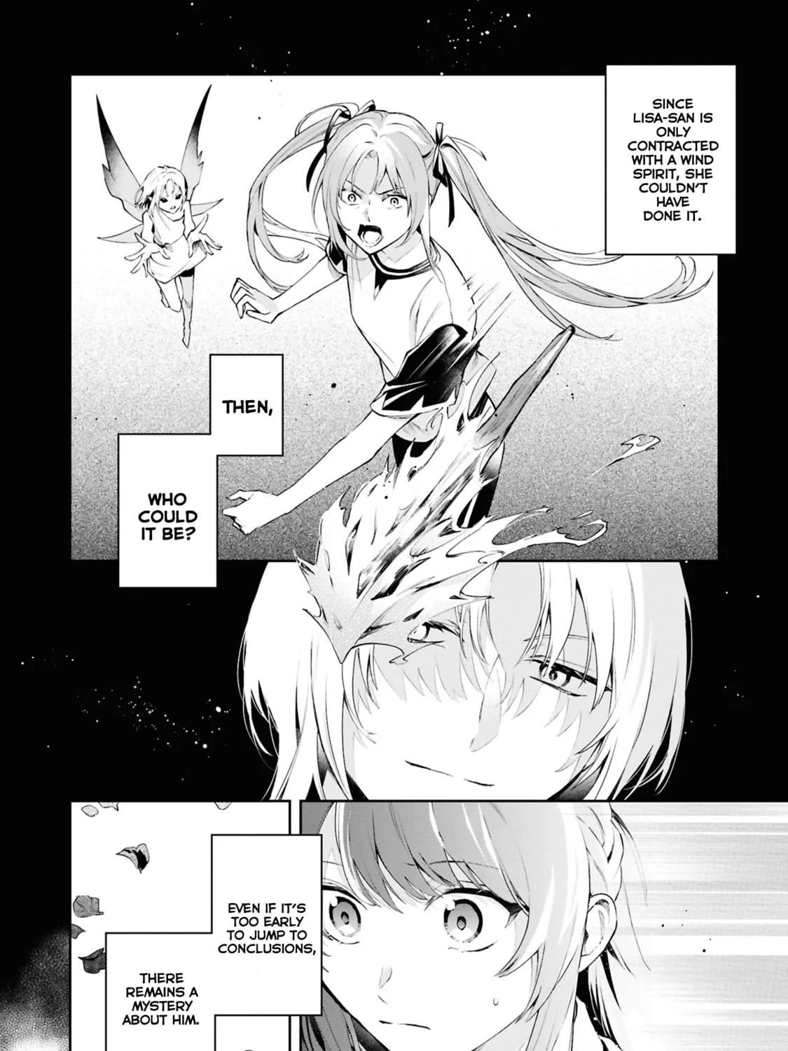 If the Villainess and Villain Met and Fell in Love Chapter 21 page 24 - 