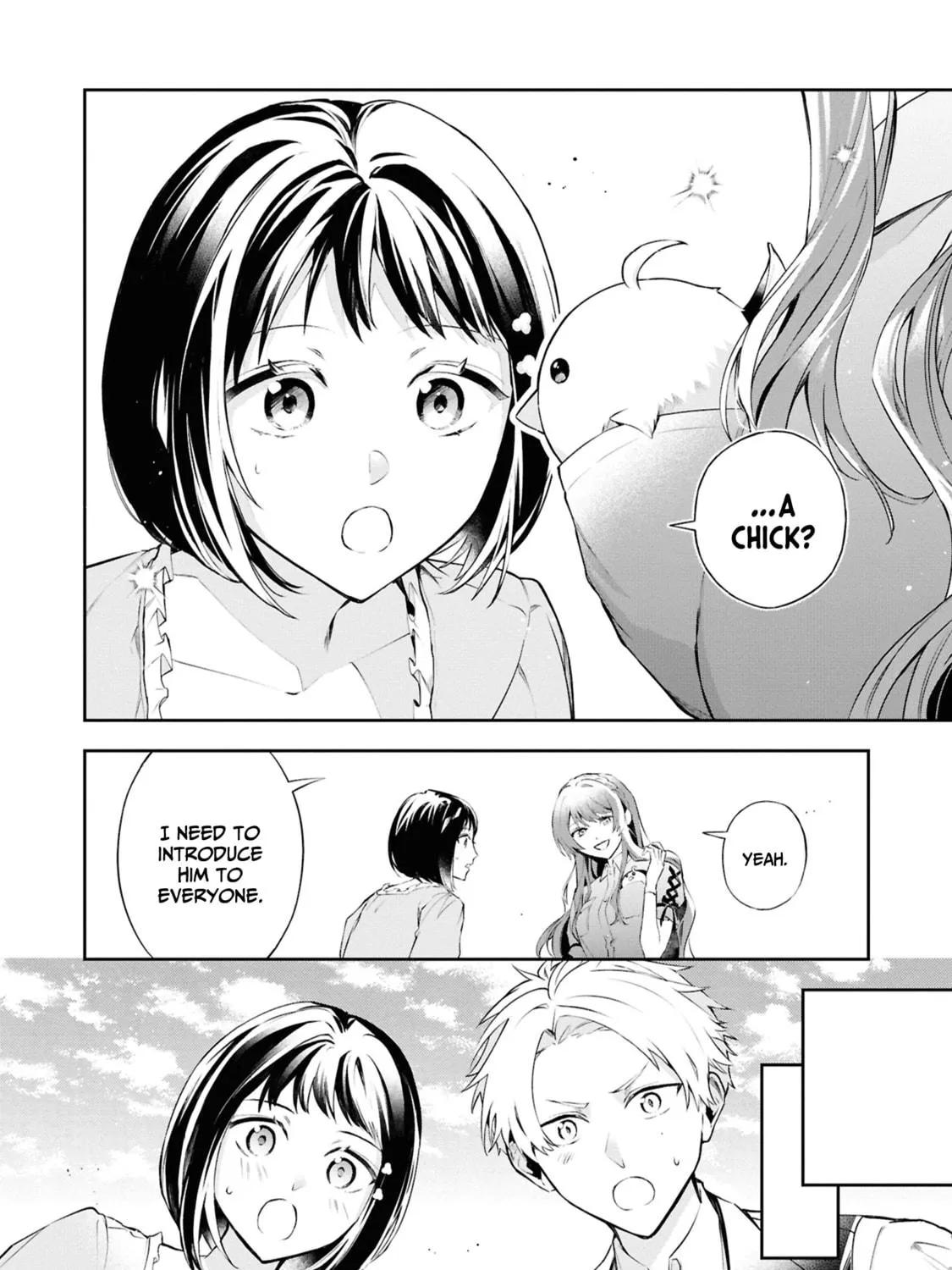 If the Villainess and Villain Met and Fell in Love Chapter 21 page 28 - 
