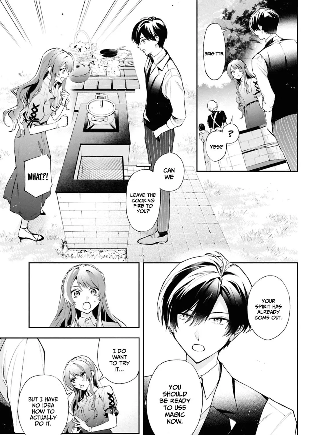If the Villainess and Villain Met and Fell in Love Chapter 21 page 34 - 