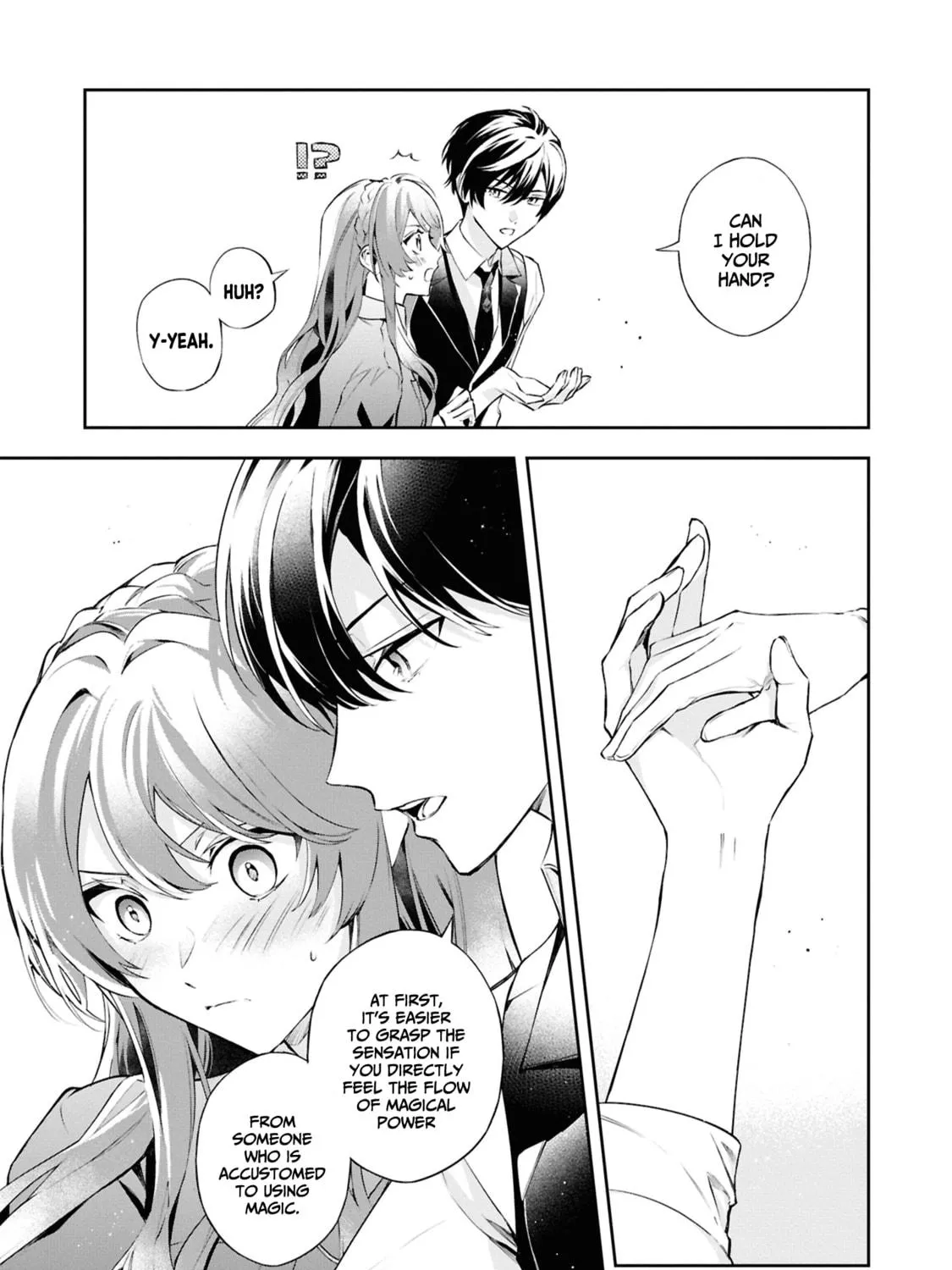 If the Villainess and Villain Met and Fell in Love Chapter 21 page 38 - 