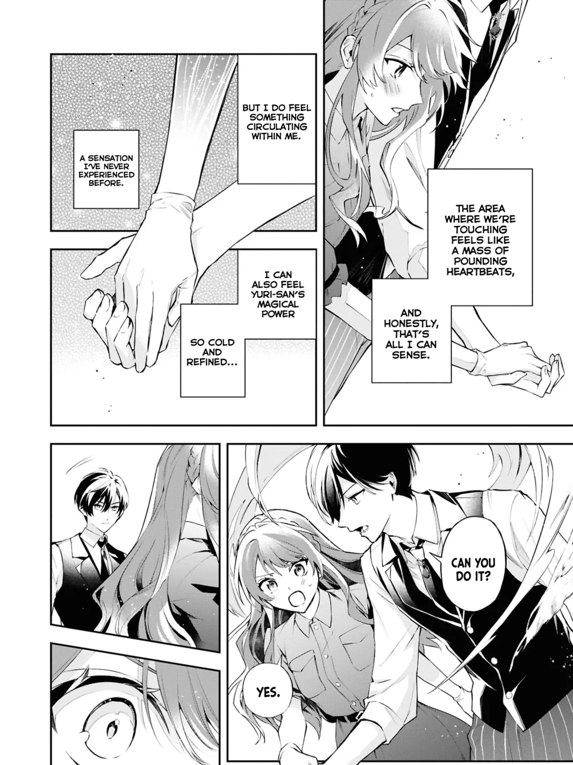 If the Villainess and Villain Met and Fell in Love Chapter 21 page 44 - 