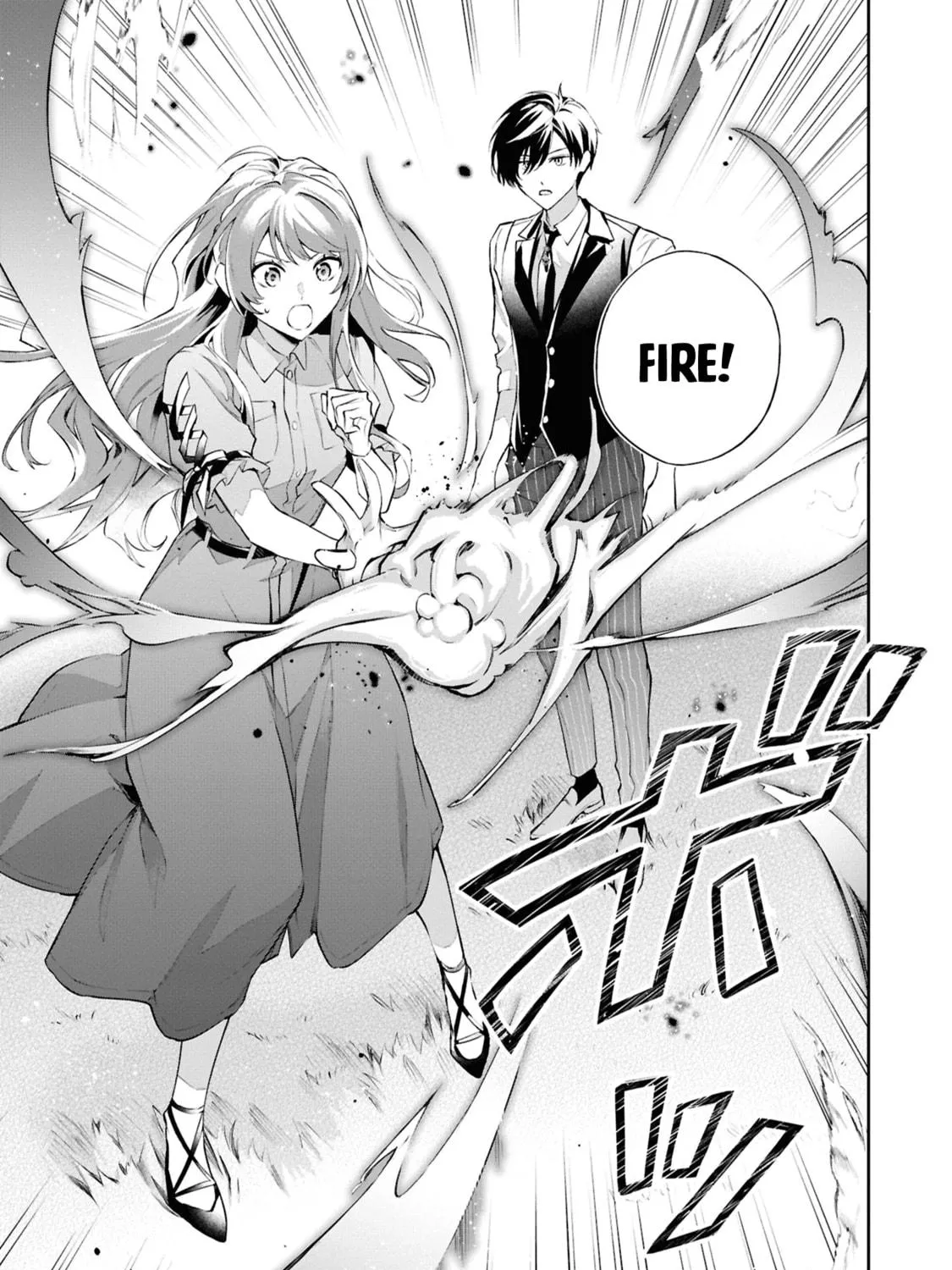 If the Villainess and Villain Met and Fell in Love Chapter 21 page 46 - 