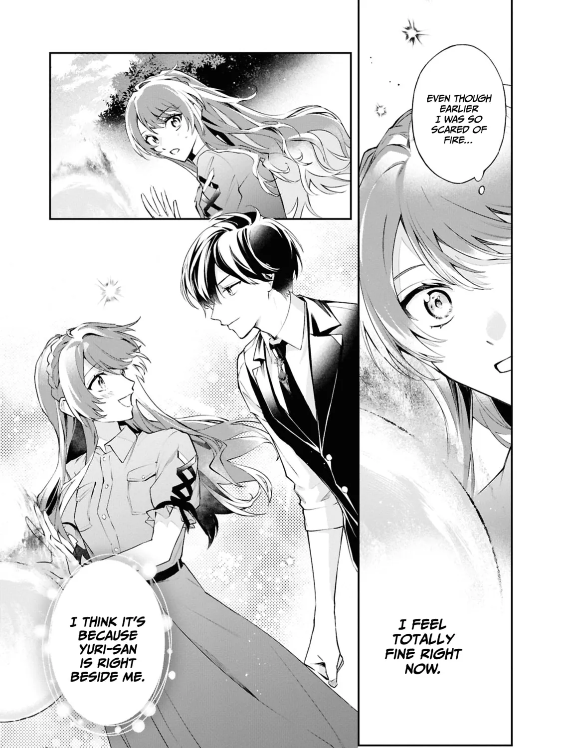 If the Villainess and Villain Met and Fell in Love Chapter 21 page 50 - 
