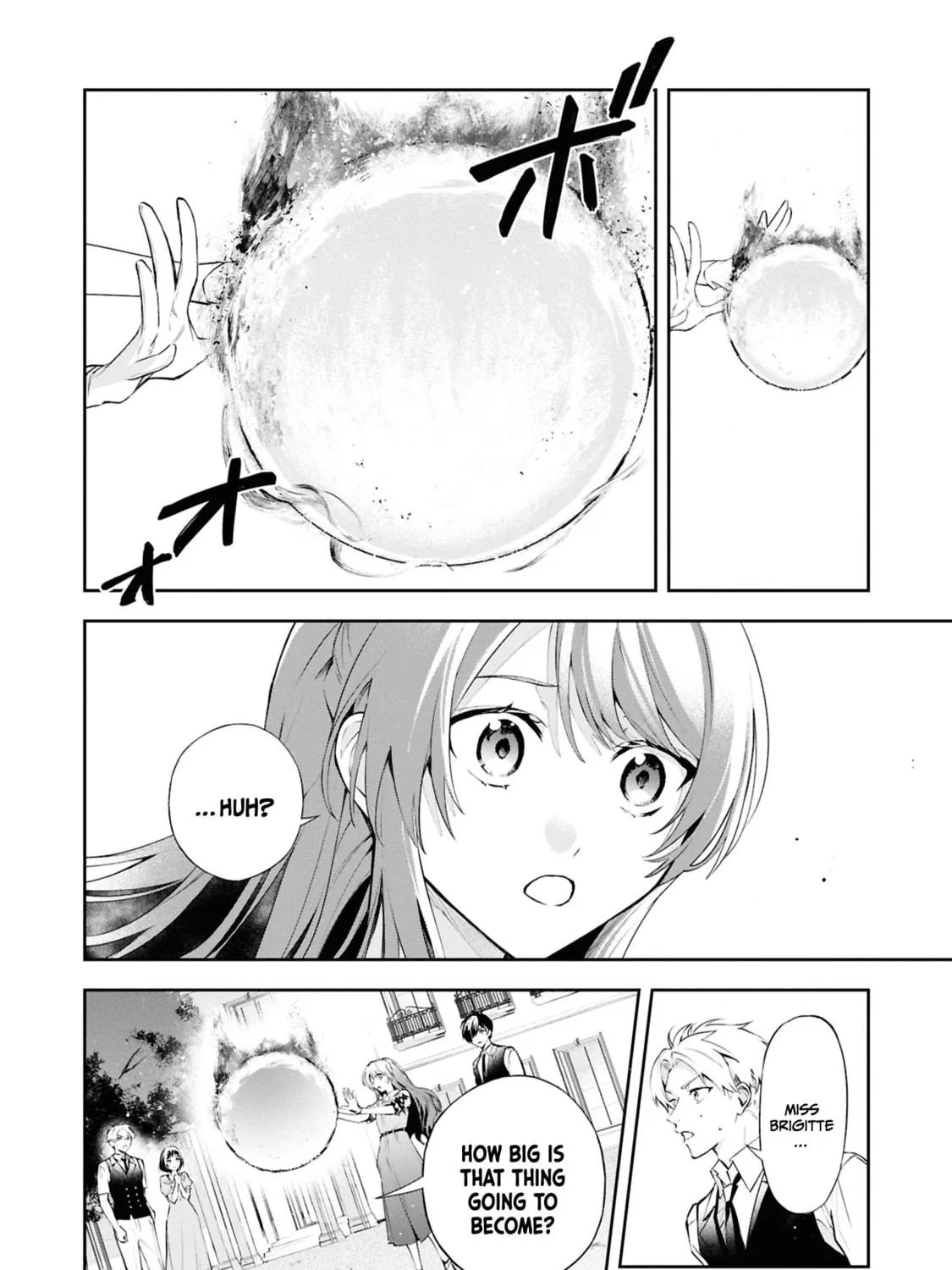If the Villainess and Villain Met and Fell in Love Chapter 21 page 52 - 
