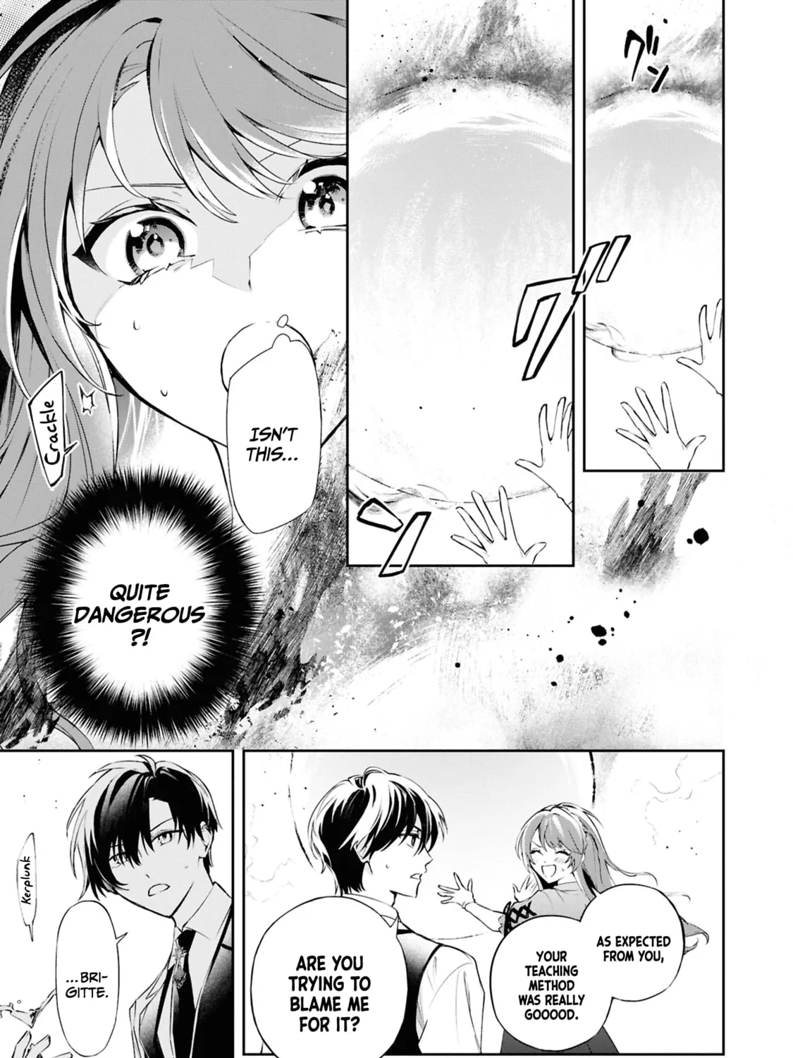 If the Villainess and Villain Met and Fell in Love Chapter 21 page 54 - 