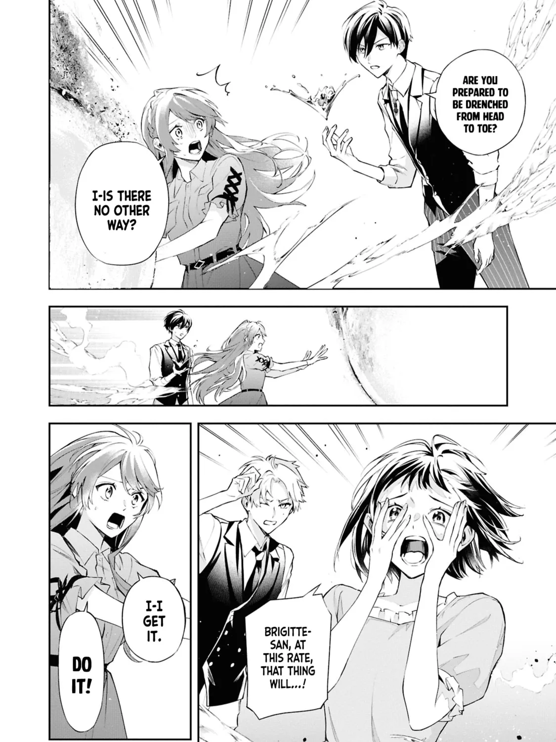 If the Villainess and Villain Met and Fell in Love Chapter 21 page 56 - 