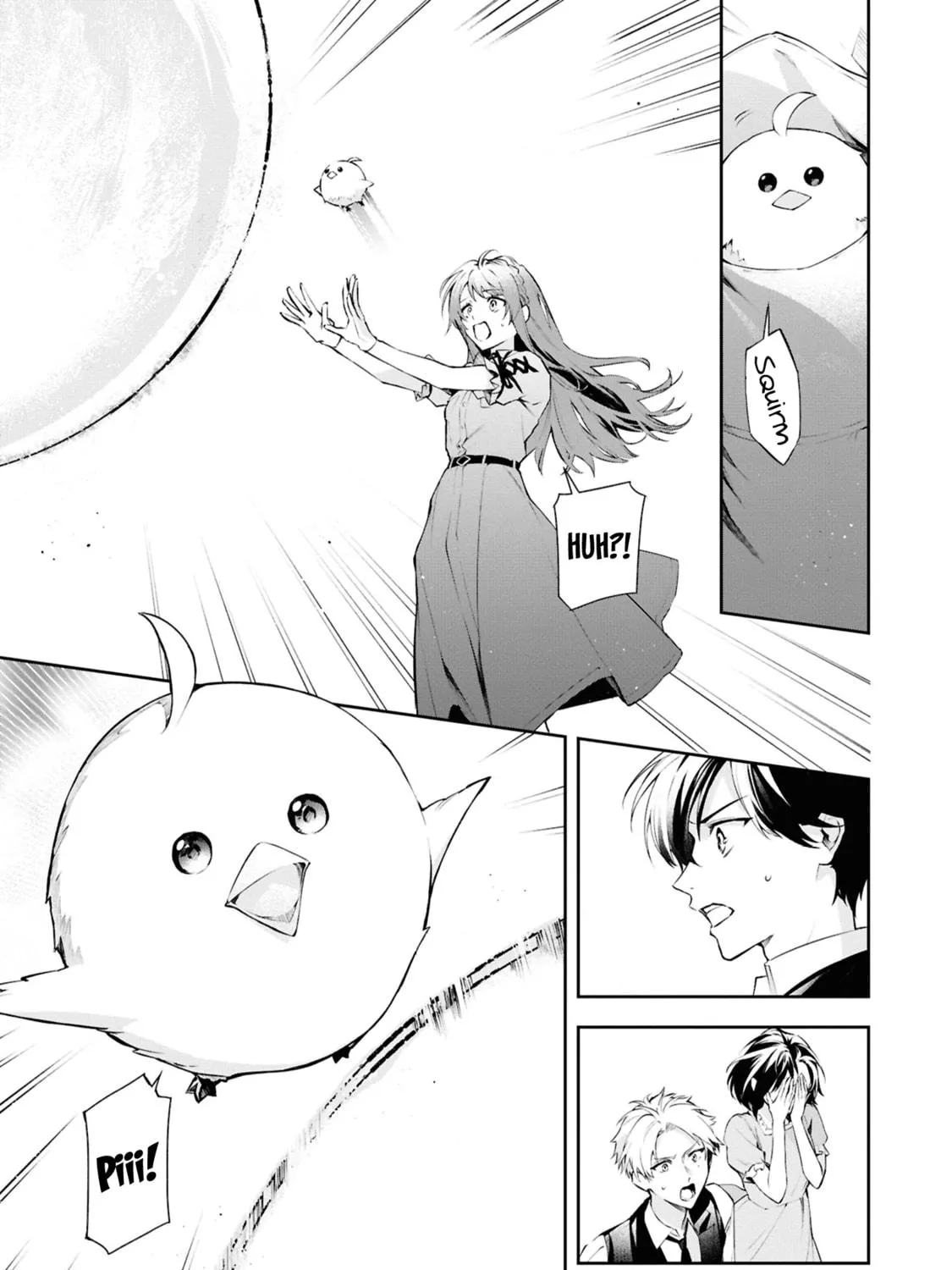If the Villainess and Villain Met and Fell in Love Chapter 21 page 58 - 