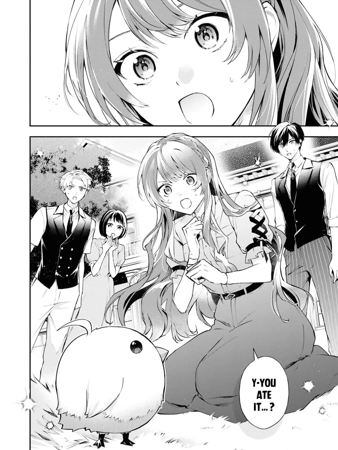 If the Villainess and Villain Met and Fell in Love Chapter 21 page 64 - 