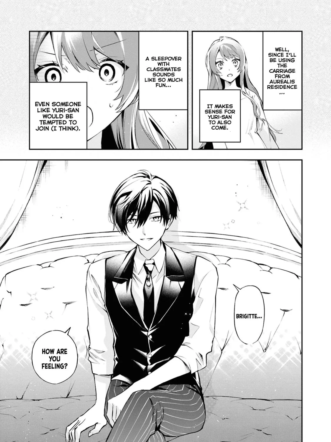 If the Villainess and Villain Met and Fell in Love Chapter 21 page 10 - 