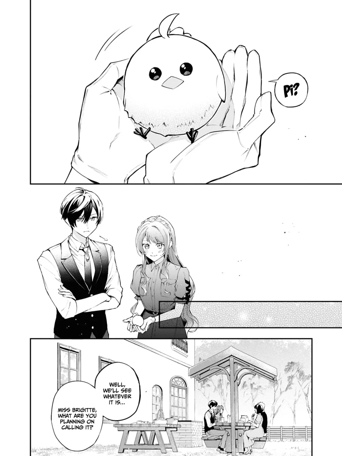 If the Villainess and Villain Met and Fell in Love Chapter 22 page 12 - 