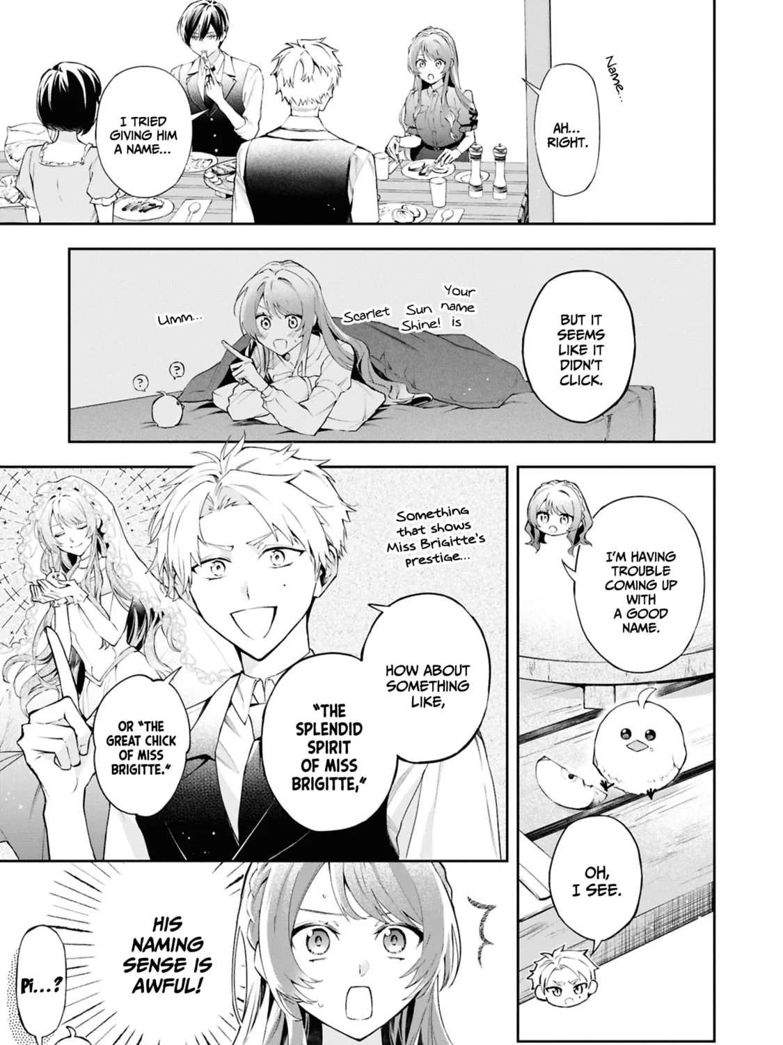 If the Villainess and Villain Met and Fell in Love Chapter 22 page 14 - 