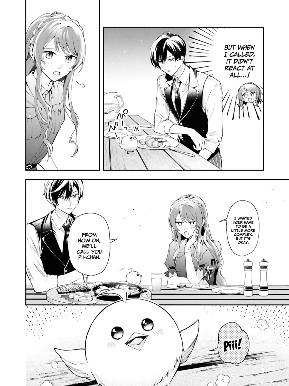 If the Villainess and Villain Met and Fell in Love Chapter 22 page 20 - 