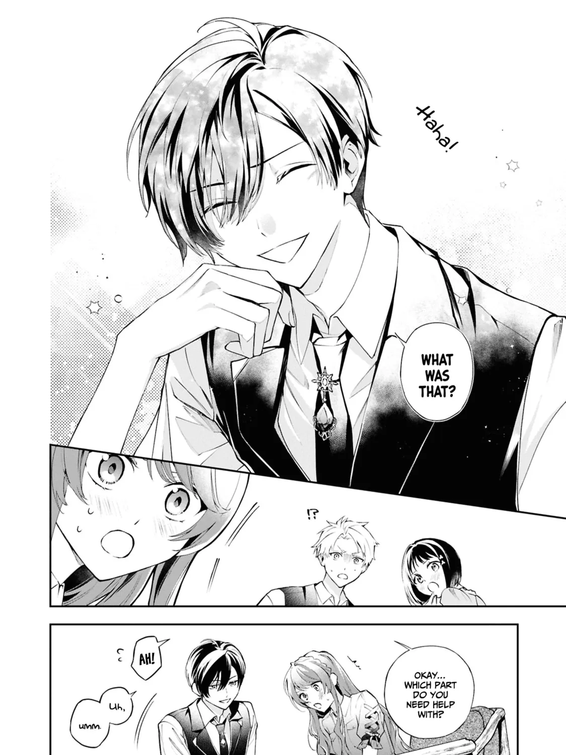 If the Villainess and Villain Met and Fell in Love Chapter 22 page 32 - 
