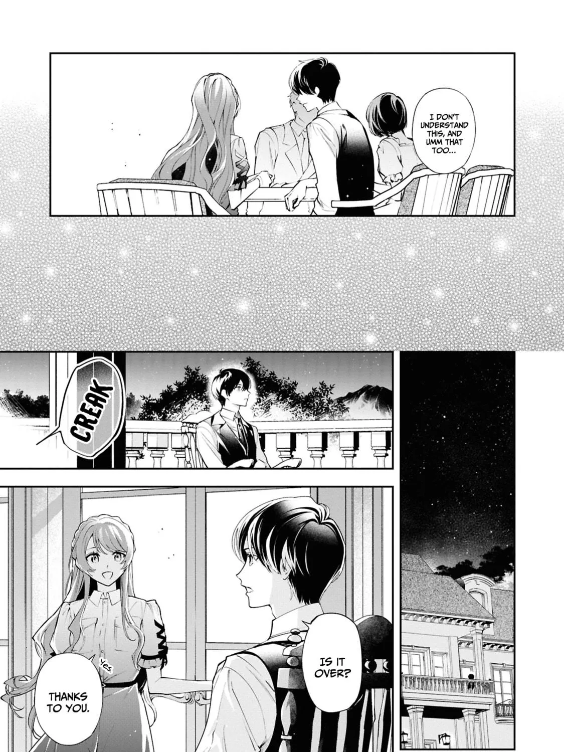 If the Villainess and Villain Met and Fell in Love Chapter 22 page 34 - 