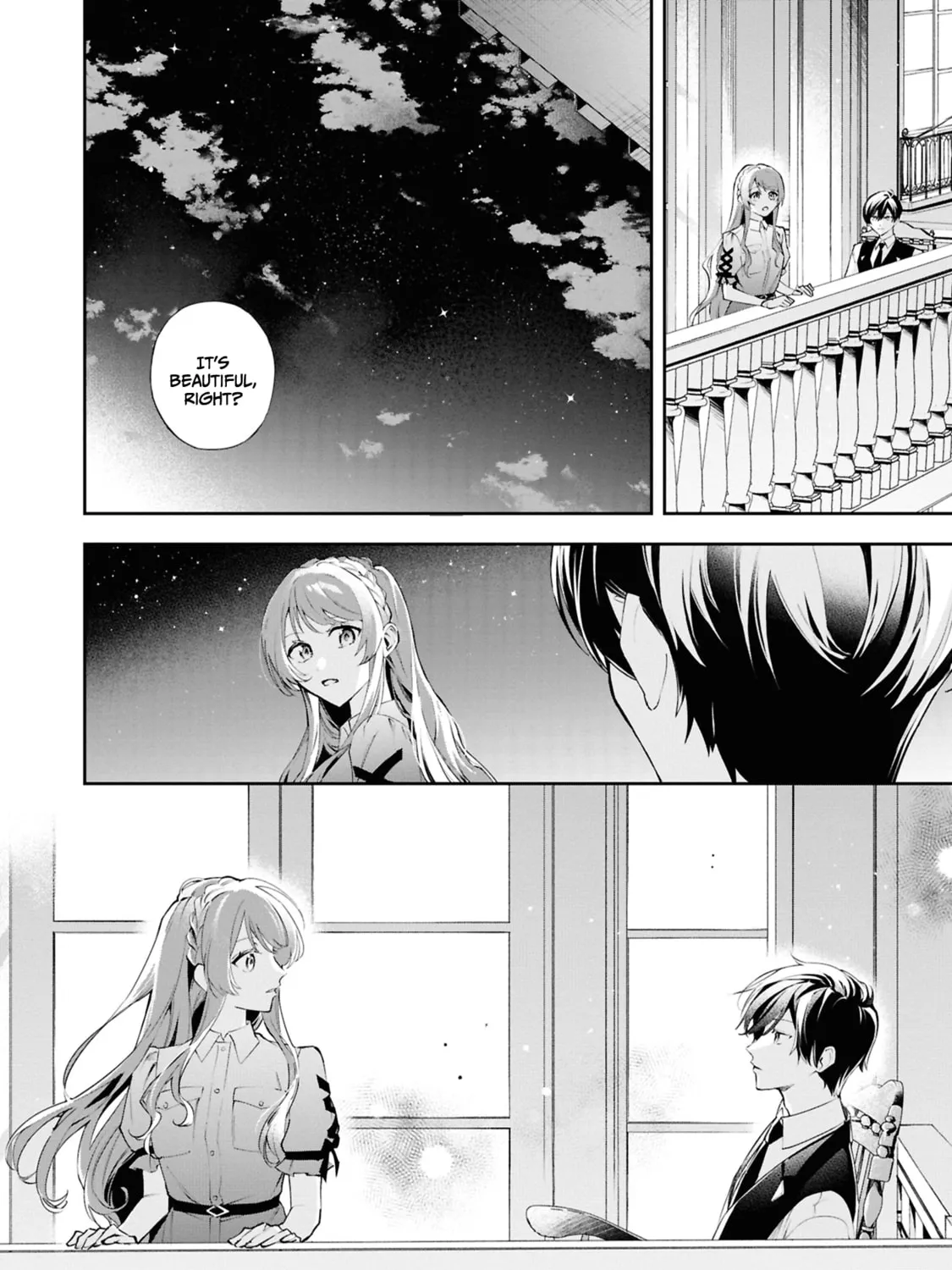 If the Villainess and Villain Met and Fell in Love Chapter 22 page 36 - 