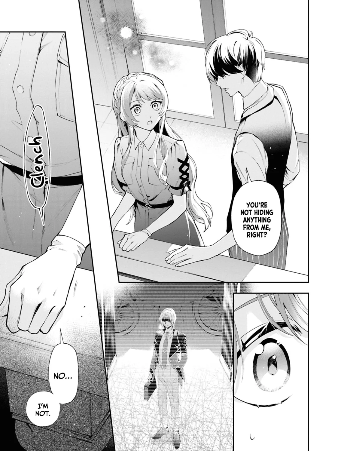 If the Villainess and Villain Met and Fell in Love Chapter 22 page 42 - 