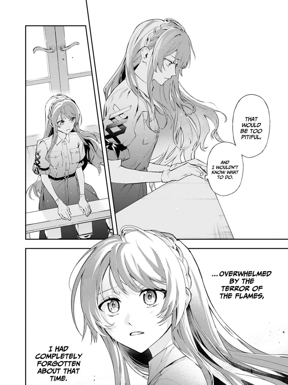 If the Villainess and Villain Met and Fell in Love Chapter 22 page 48 - 